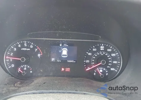 2022 Kia Soul Lx z USA, uszkodzony, nr VIN KNDJ23AU3N7170014